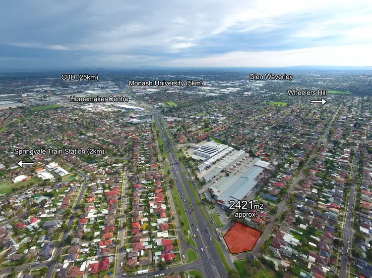 Second view of Homely land listing, 796-798 Princes Highway, Springvale VIC 3171