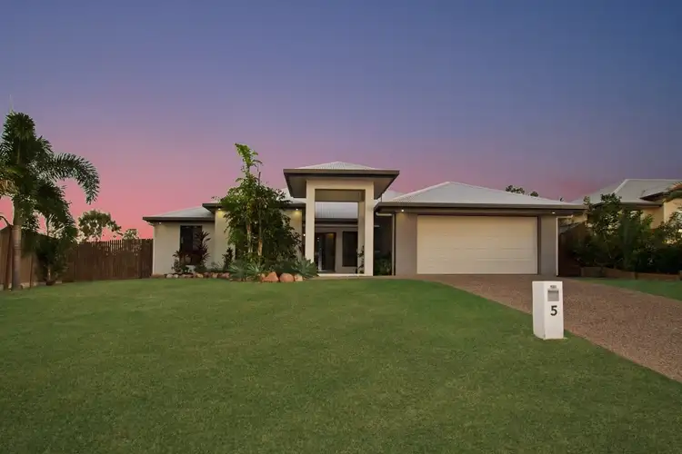 Second view of Homely house listing, 5 Britomart Street, Bushland Beach QLD 4818
