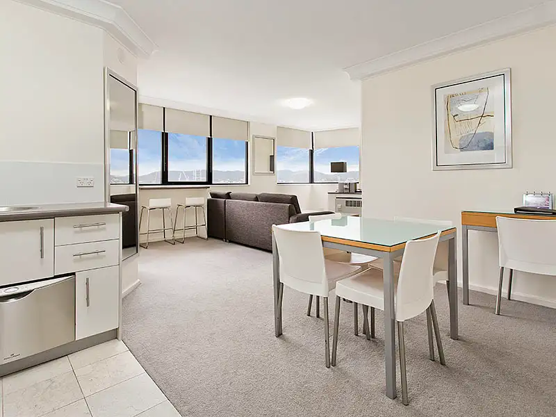 Main view of Homely apartment listing, 184/293 North Quay, Brisbane City QLD 4000