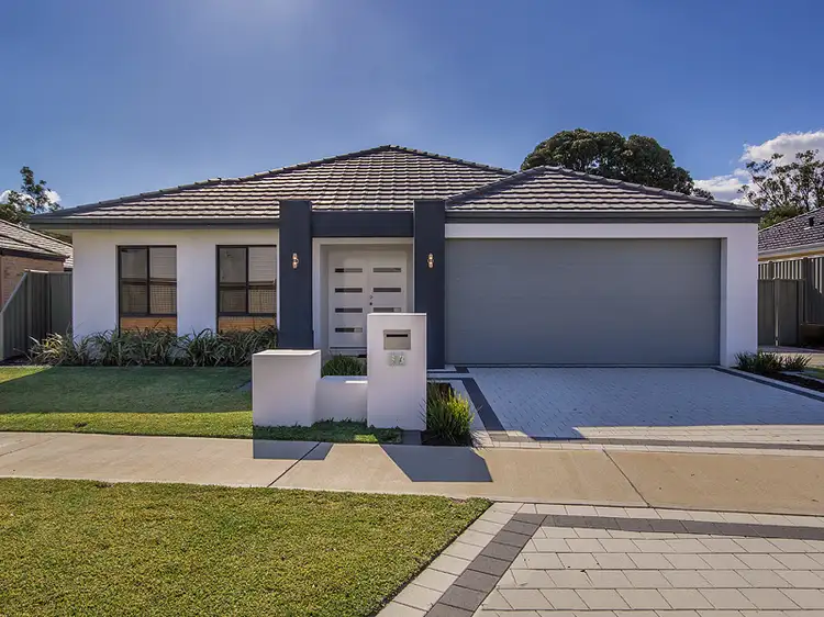 Second view of Homely house listing, 38 Colesbrook Drive, Byford WA 6122