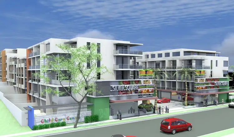 H8 Lot 104 79 - 87 Beaconsfield St., Silverwater NSW 2128