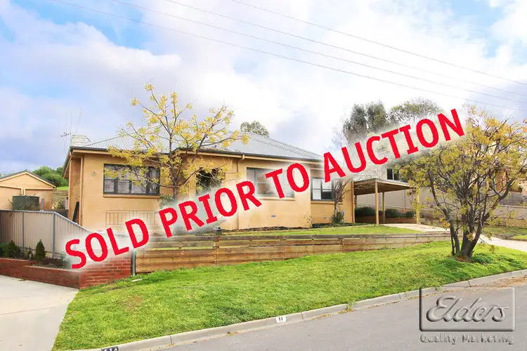 11 Caledonia Street, North Bendigo VIC 3550