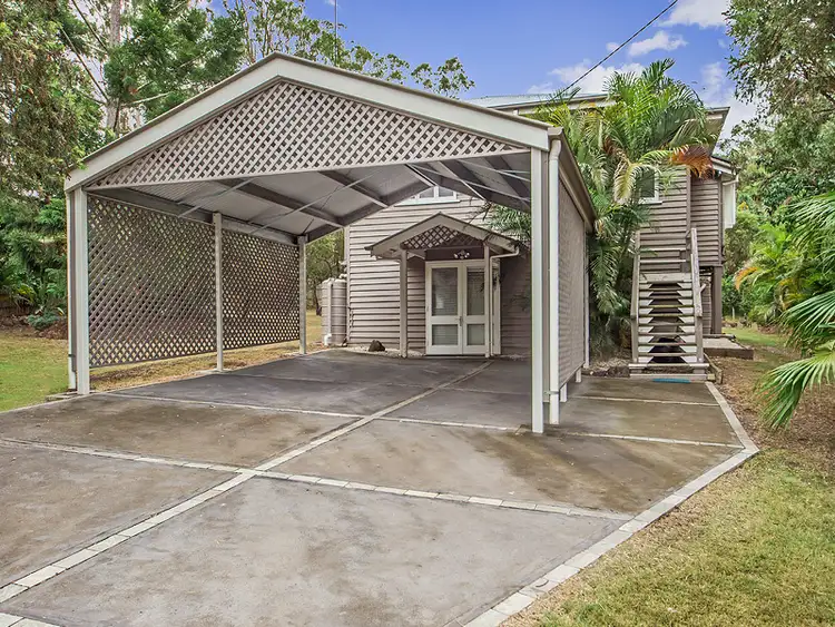 4 MORRIS STREET, Tivoli QLD 4305