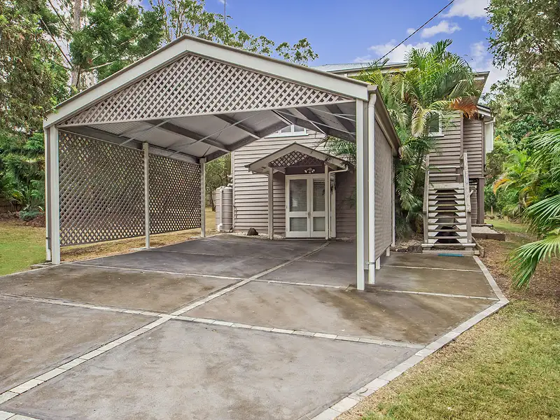 Main view of Homely house listing, 4 MORRIS STREET, Tivoli QLD 4305