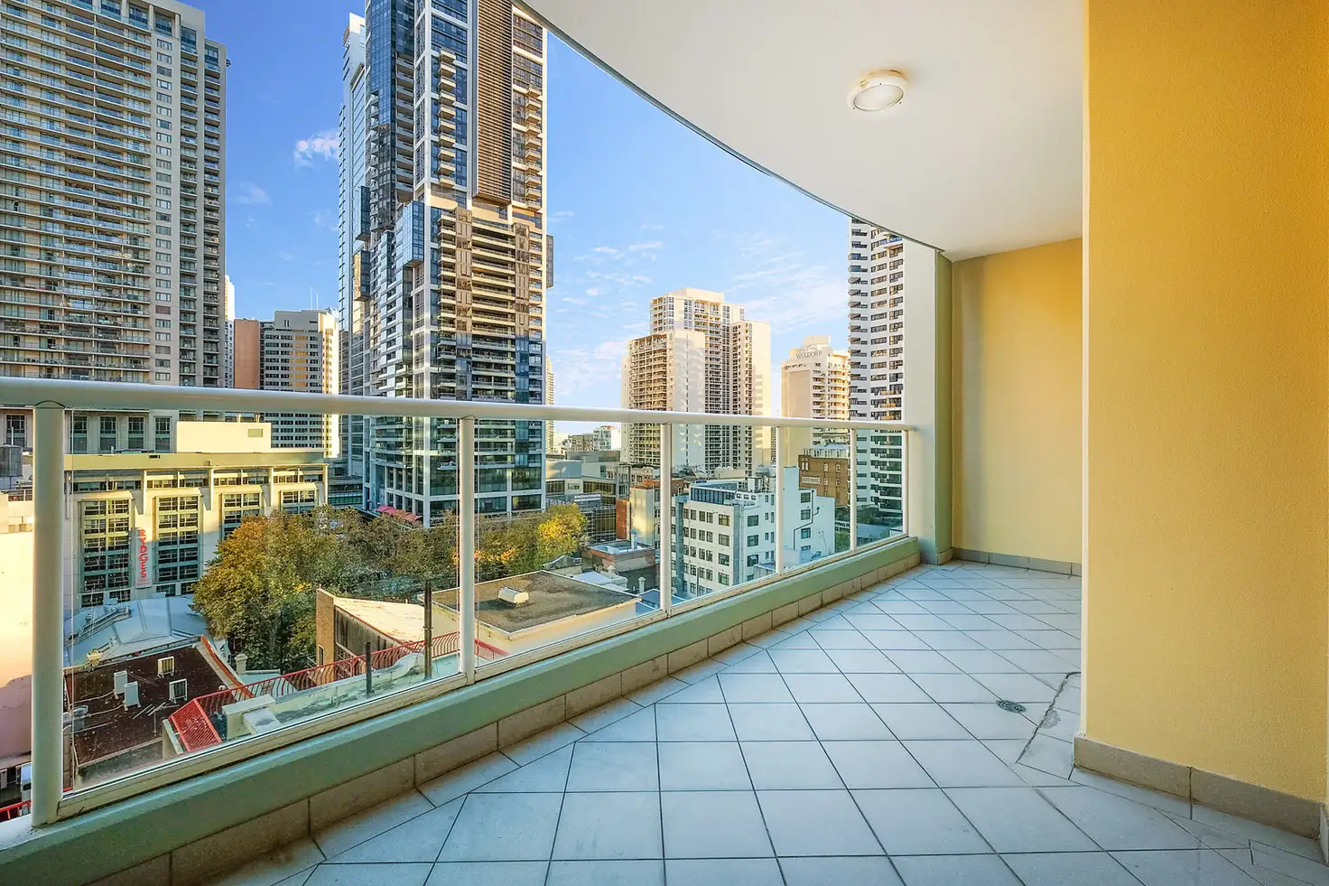 Main view of Homely apartment listing, 1006/343 Pitt Street, Sydney NSW 2000