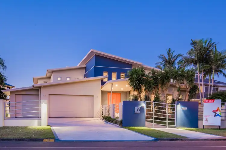 Second view of Homely house listing, 82 Edinburgh Road, Benowa Waters QLD 4217