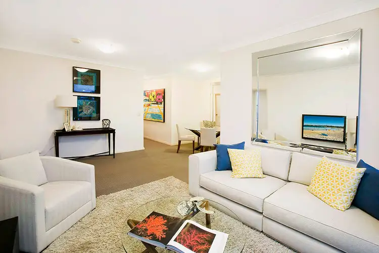 Third view of Homely apartment listing, 33/27-31 Ocean Street, Bondi NSW 2026