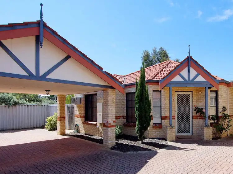 Main view of Homely house listing, 5/28 Holmesdale Road, Woodbridge WA 6056