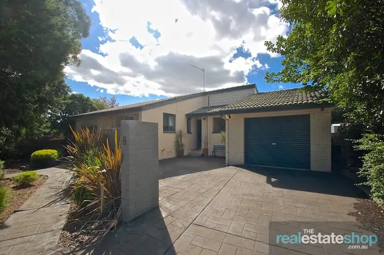Main view of Homely house listing, 8 McMahon Court, Kambah ACT 2902