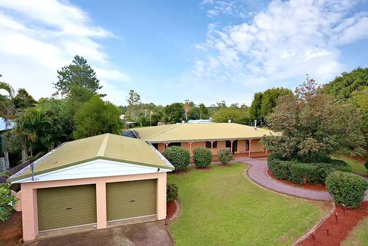 Second view of Homely house listing, 68 Pine Camp Road, Beerwah QLD 4519