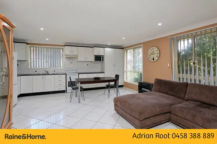 Second view of Homely house listing, 87 Colebee Crescent, Hassall Grove NSW 2761