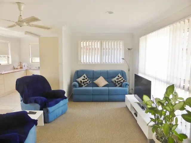 Second view of Homely semi-detached listing, 1 THE LINK, Yamba NSW 2464