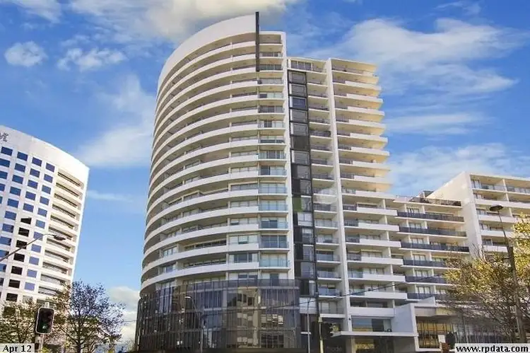 Sixth view of Homely apartment listing, E601/599 Pacific Highway, St Leonards NSW 2065