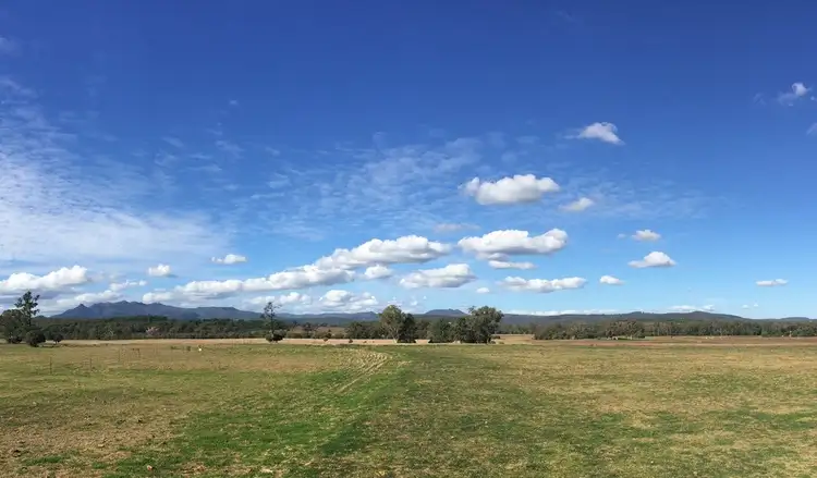 Main view of Homely land listing, Lot 1/1489 Kaputar Road Narrabri, Narrabri NSW 2390