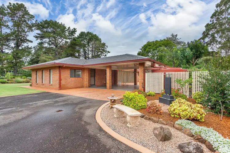 Third view of Homely house listing, 1 Lucinda Avenue, Highfields QLD 4352