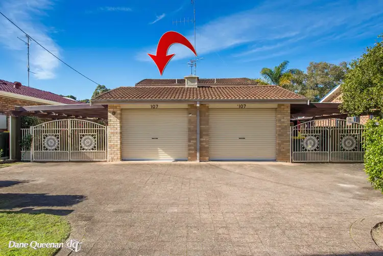 Sixth view of Homely house listing, 1/107 Government Road, Shoal Bay NSW 2315