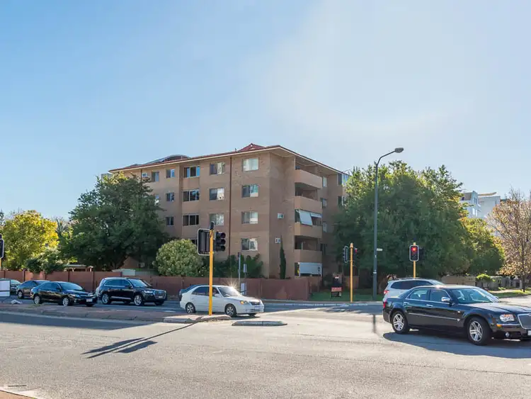 Third view of Homely unit listing, 5/89 Mill Point Road, South Perth WA 6151