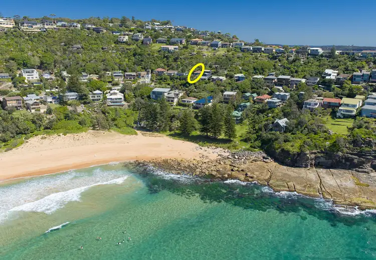 Main view of Homely house listing, 252 Whale Beach Road, Whale Beach NSW 2107