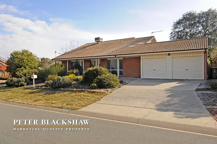 Main view of Homely house listing, 14 Noel Ryan Gardens, Gordon ACT 2906
