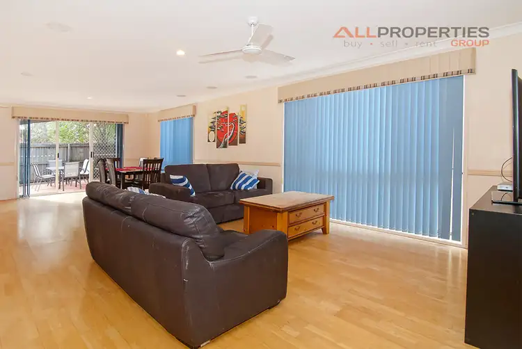 Sixth view of Homely house listing, 6 Griffith Court, Forest Lake QLD 4078