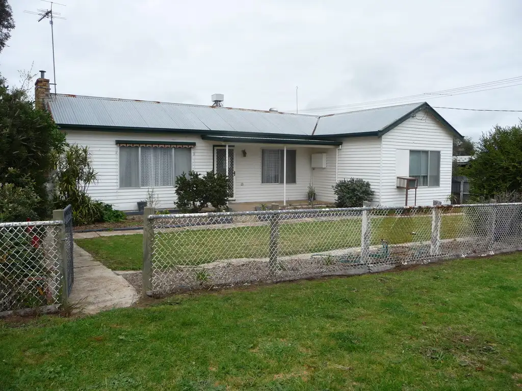 Main view of Homely house listing, 23 Barrack Street, Goroke VIC 3412