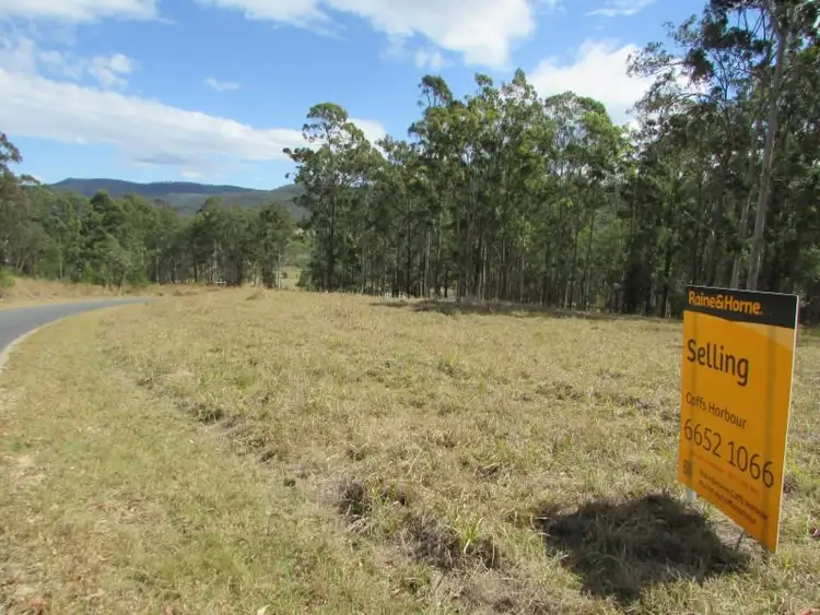 Third view of Homely land listing, 35 (Lot 5) Nottingham Drive, Glenreagh NSW 2450
