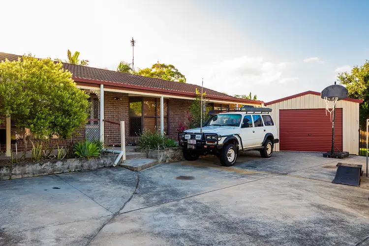 Second view of Homely house listing, 3 Barossa Street, Highland Park QLD 4211