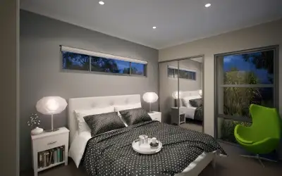 Third view of Homely apartment listing, 4/33 Grenville Street, Tuart Hill WA 6060