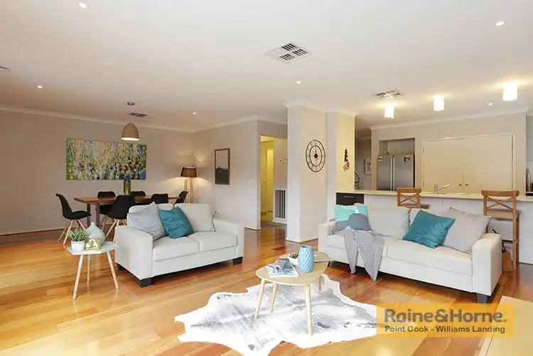 Fifth view of Homely house listing, 92 PALMERS ROAD, Williams Landing VIC 3027