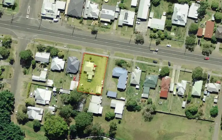Main view of Homely house listing, 95 Johnston Street, Casino NSW 2470