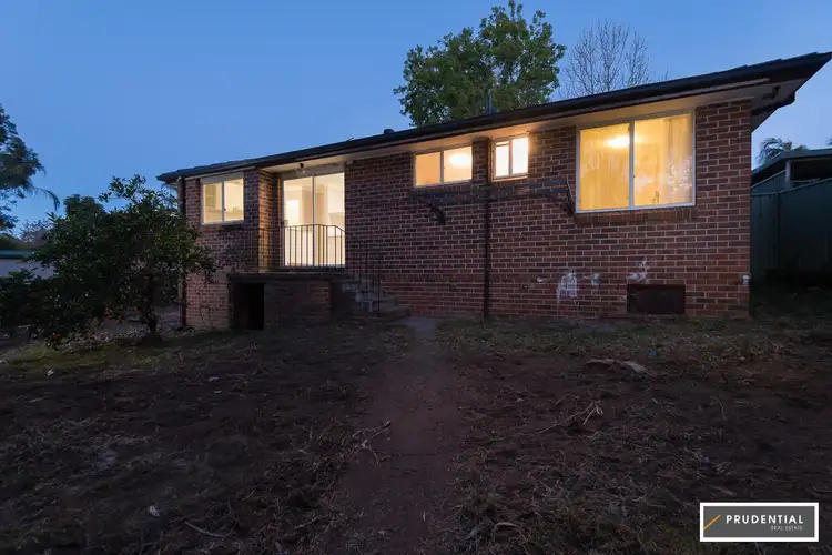 Second view of Homely house listing, 12 Bundy Close, Macquarie Fields NSW 2564