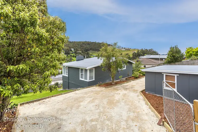 Fifth view of Homely house listing, 126 Cascade Road, South Hobart TAS 7004
