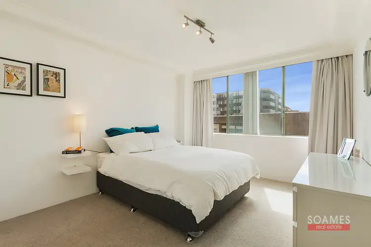Fifth view of Homely apartment listing, 42/107 Pacific Highway, Hornsby NSW 2077