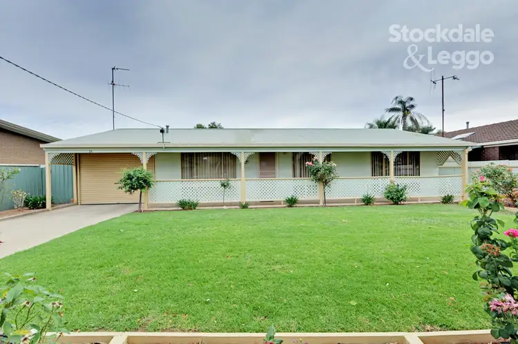 Main view of Homely house listing, 24 Rostrata Crescent, Mooroopna VIC 3629