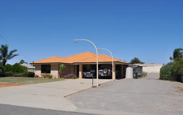 3 Begonia Court, Strathalbyn WA 6530