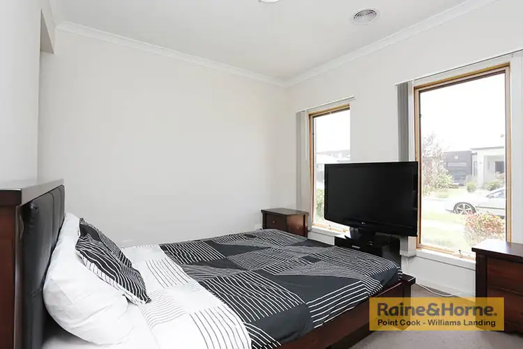 Sixth view of Homely house listing, 6 Alberfeldie Drive, Truganina VIC 3029