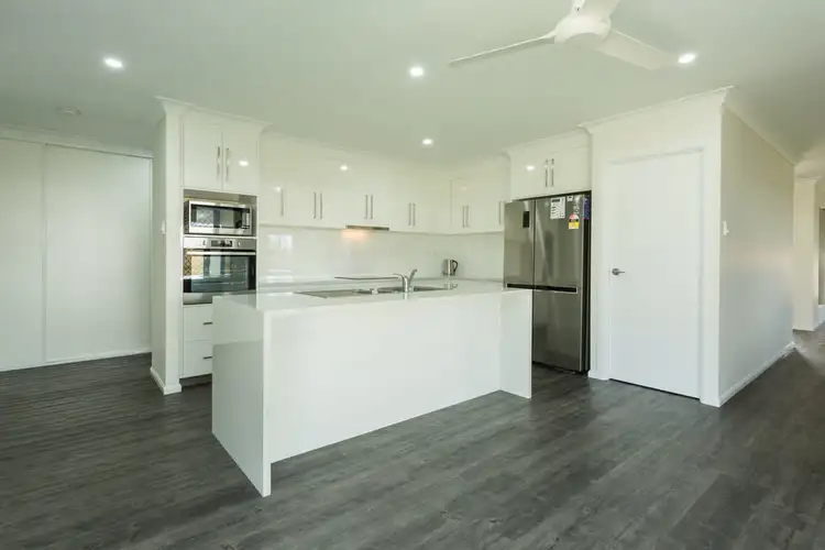 Second view of Homely house listing, 28 Karwin Drive, Andergrove QLD 4740