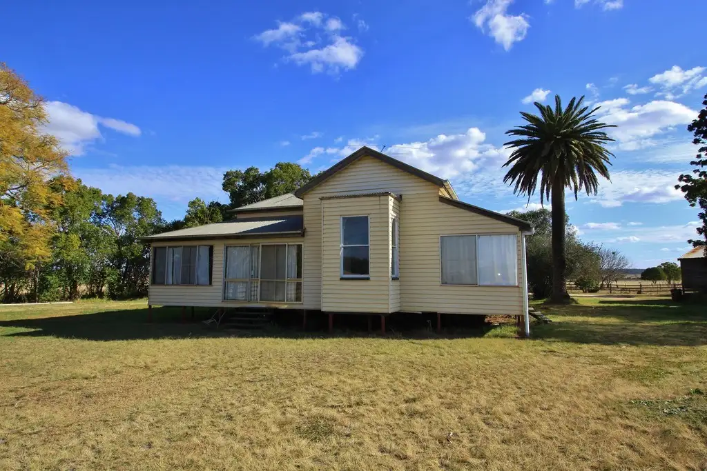 Main view of Homely rural property listing, 186 River Road, Kingaroy QLD 4610
