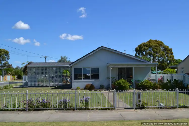Main view of Homely house listing, 55 Victoria Street, Bairnsdale VIC 3875