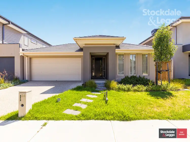24 Toddington Avenue, Williams Landing VIC 3027
