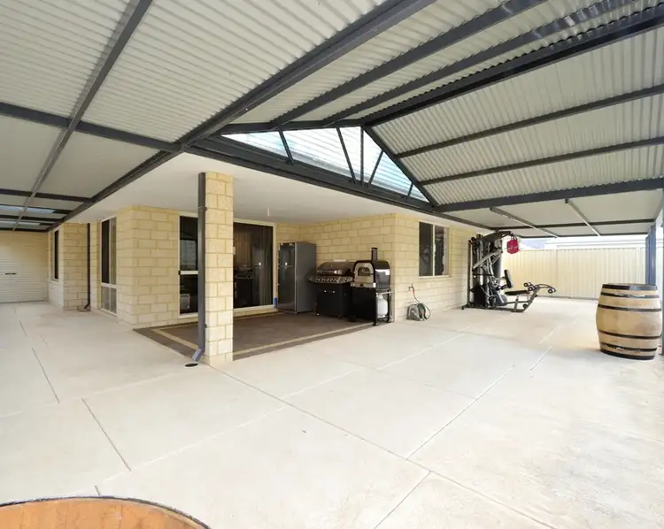 Second view of Homely house listing, 23 Numbat Approach, Baldivis WA 6171