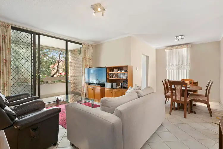 Second view of Homely apartment listing, 27/22 Tunbridge Street, Mascot NSW 2020