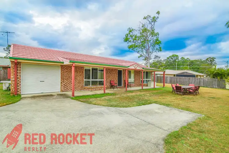 Second view of Homely house listing, 8 Kerrie-Ann Court, Marsden QLD 4132