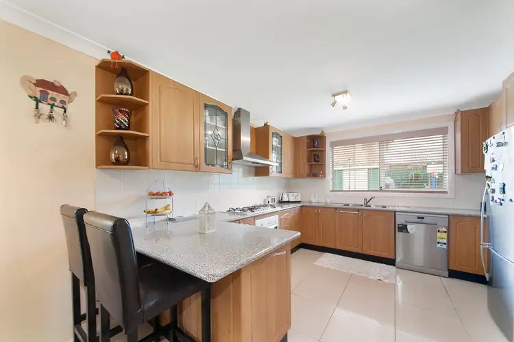 Fourth view of Homely house listing, 63 Gabriella Avenue, Cecil Hills NSW 2171
