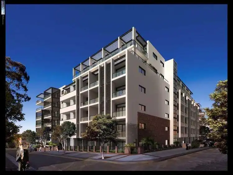 Main view of Homely apartment listing, 54/2 Underdale Lane, Meadowbank NSW 2114