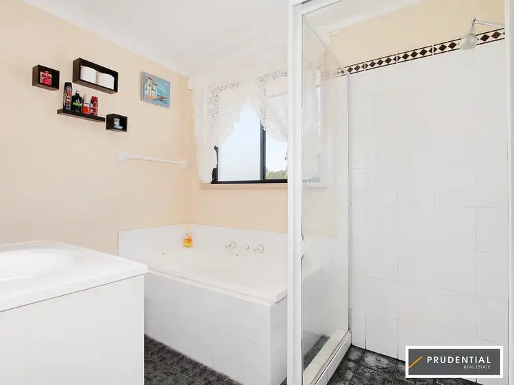 Fourth view of Homely townhouse listing, 1/14 Westringia Place, Macquarie Fields NSW 2564