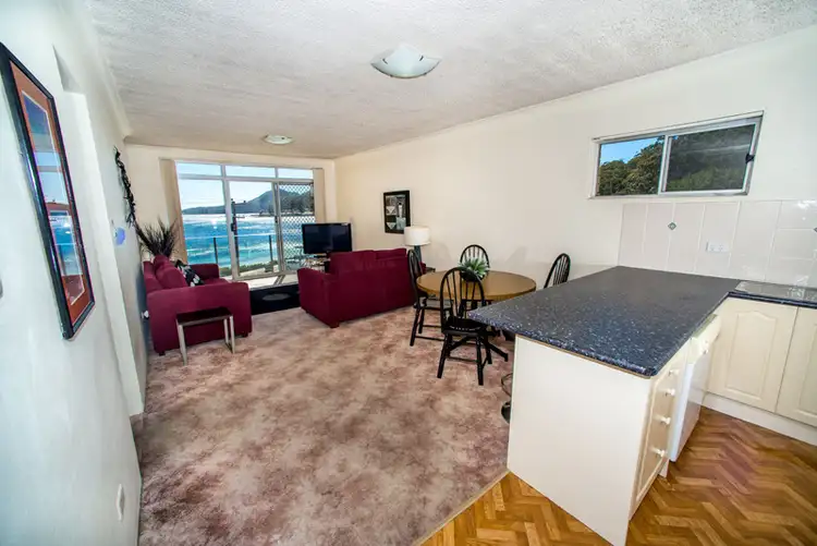 Seventh view of Homely apartment listing, 6/19 Shoal Bay Road, Shoal Bay NSW 2315