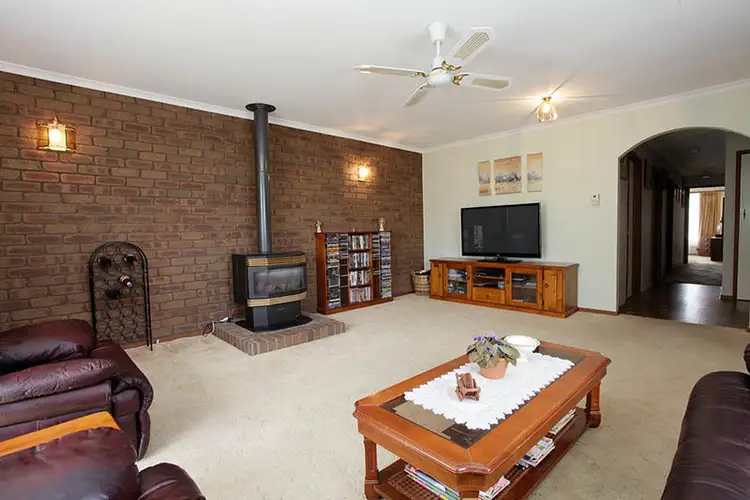 Second view of Homely house listing, 14 Harding Street, Corio VIC 3214