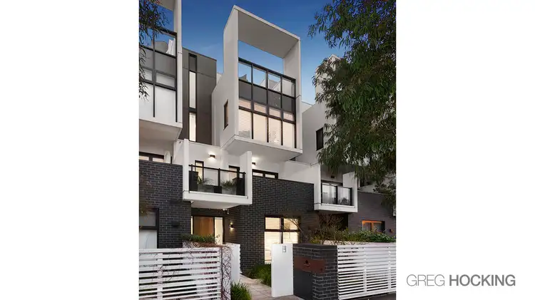 8 Graham Street, Albert Park VIC 3206