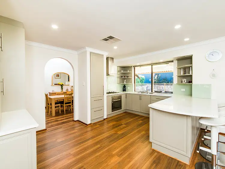 Third view of Homely house listing, 21 Ferncroft Way, Kingsley WA 6026